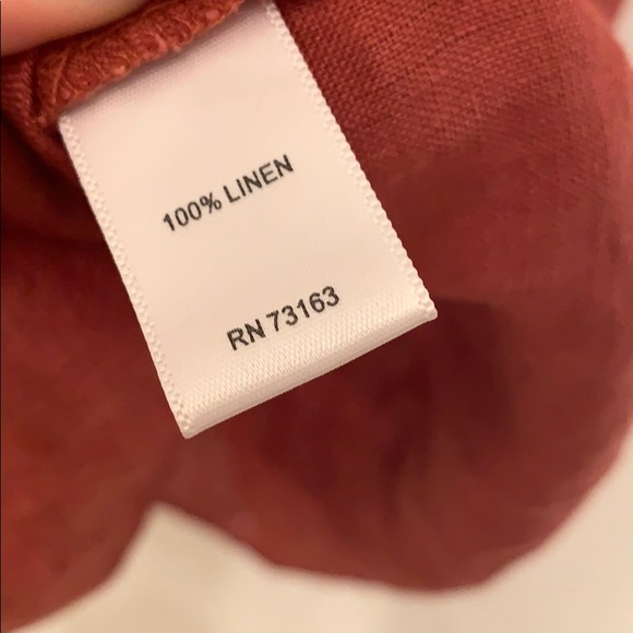 off the shoulder flowy top - Picture 3 of 4